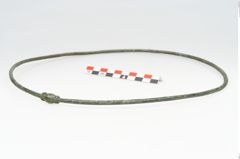 Foto von Bronzedrahthalsring (NHMW-PRAE-003437)